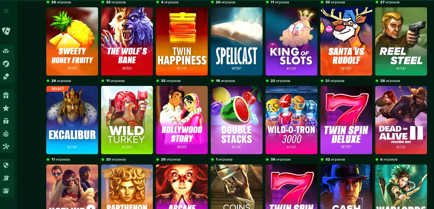 Мобильный интерфейс Lakiworld casino на экране смартфона